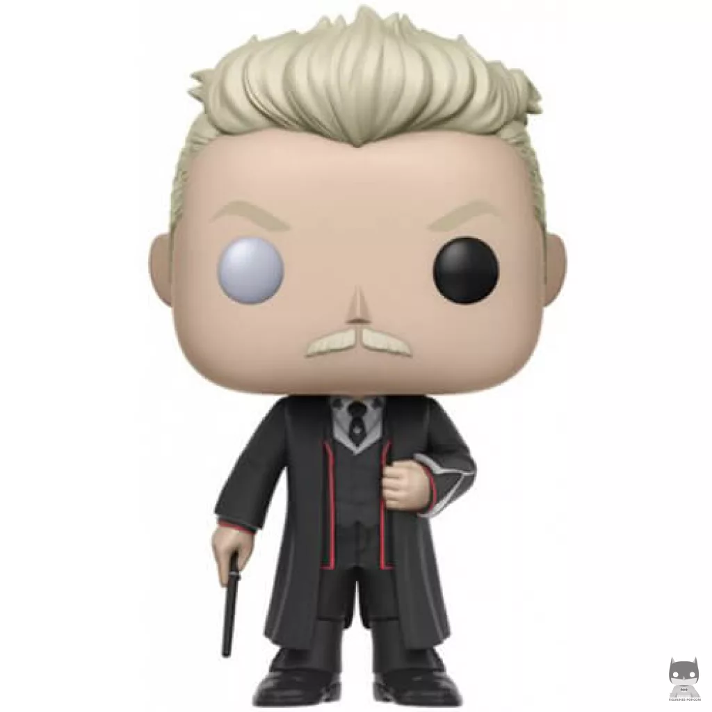 Figura Funko Pop! Gellert Grindelwald (Animales fantásticos y dónde encontrarlos)
