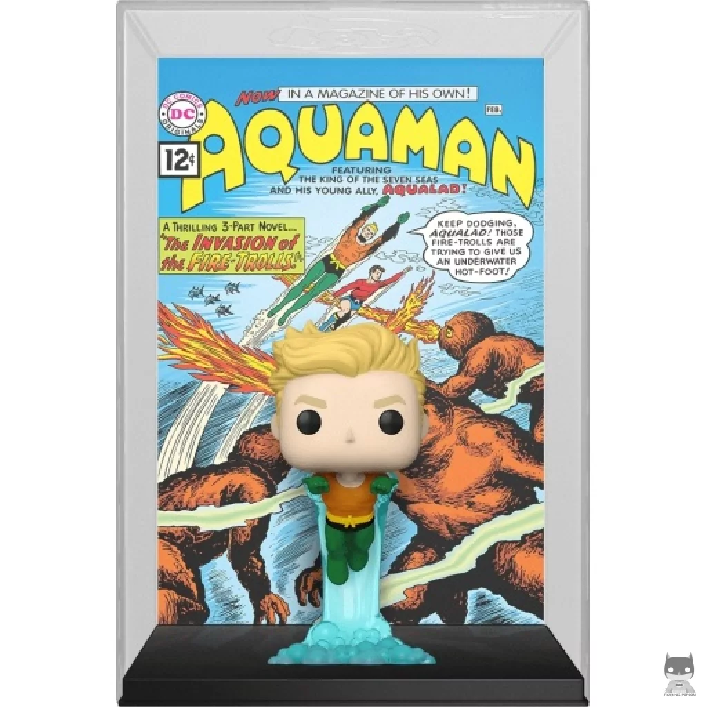 Figura Funko Pop! Aquaman (Aquaman)
