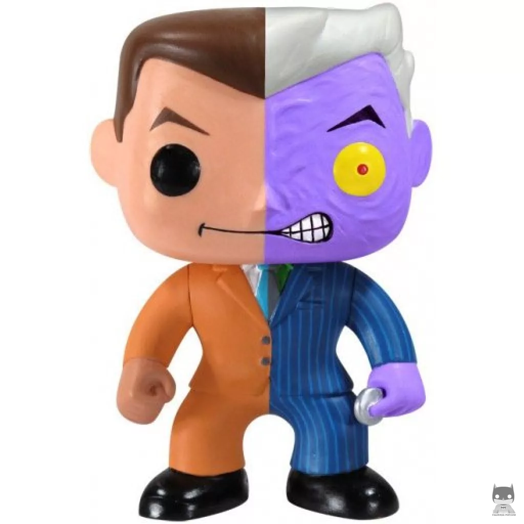 Figura Funko Pop! Dos Caras (DC Universe)