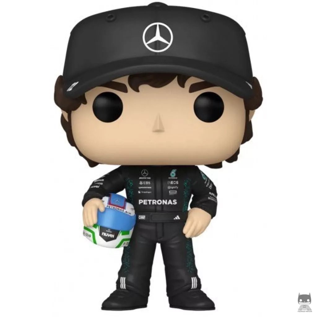 Figura Funko Pop! Andrea Kimi Antonelli (Fórmula 1)