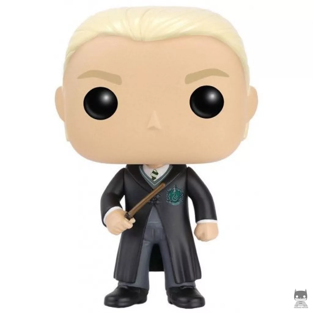 Figura Funko Pop! Draco Malfoy (Harry Potter)