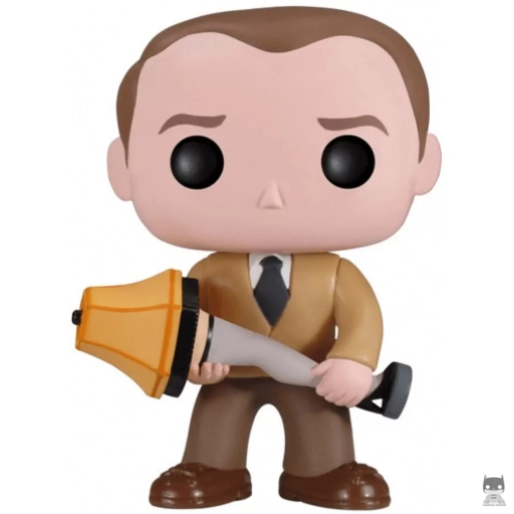 Figura Funko Pop! El viejo (Historias de Navidad)