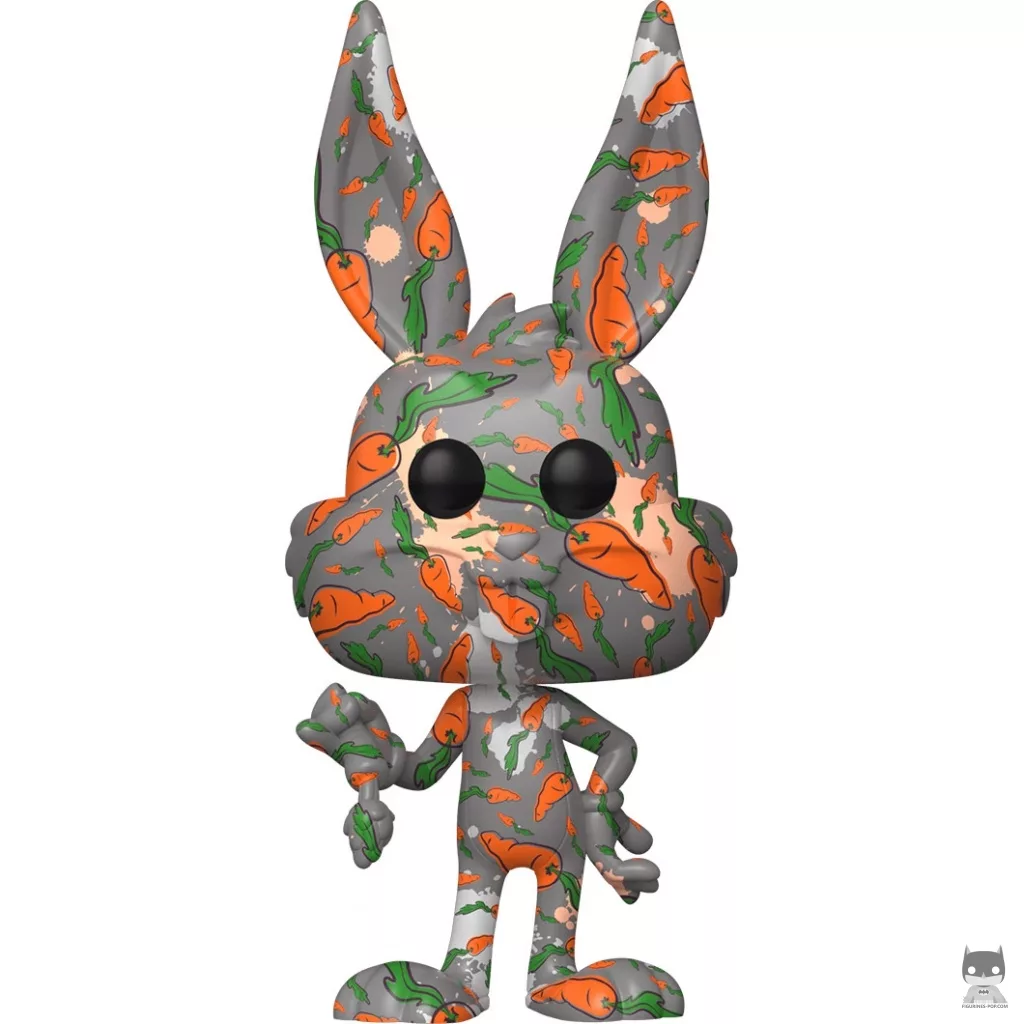 Figura Funko Pop! Bugs Bunny (Looney Tunes)