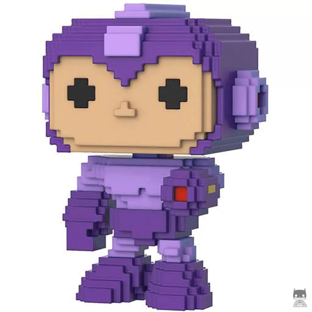 Figura Funko Pop! Mega Man (Black Hole Bomb) (Mega Man)