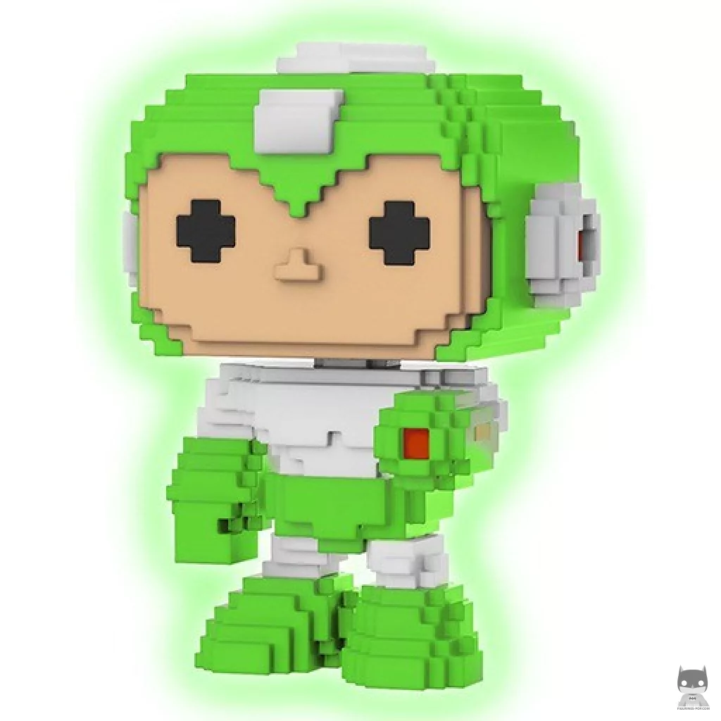 Figura Funko Pop! Mega Man (Gyro Attack) (Mega Man)