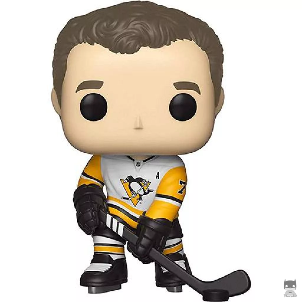 Figura Funko Pop! Evgeni Malkin (Camiseta visitante) (NHL)