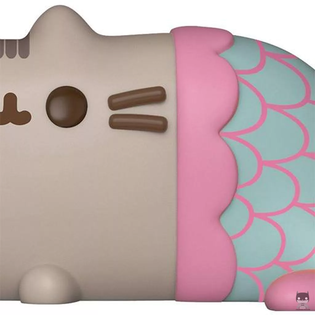 Figura Funko Pop! Pusheen Sirena (Pusheen)