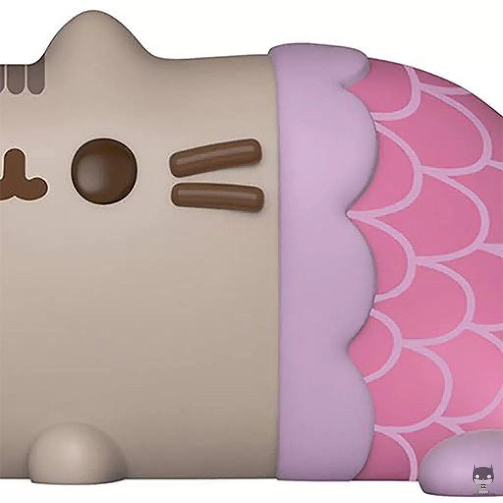 Figura Funko Pop! Pusheen Sirena (Rosa) (Pusheen)