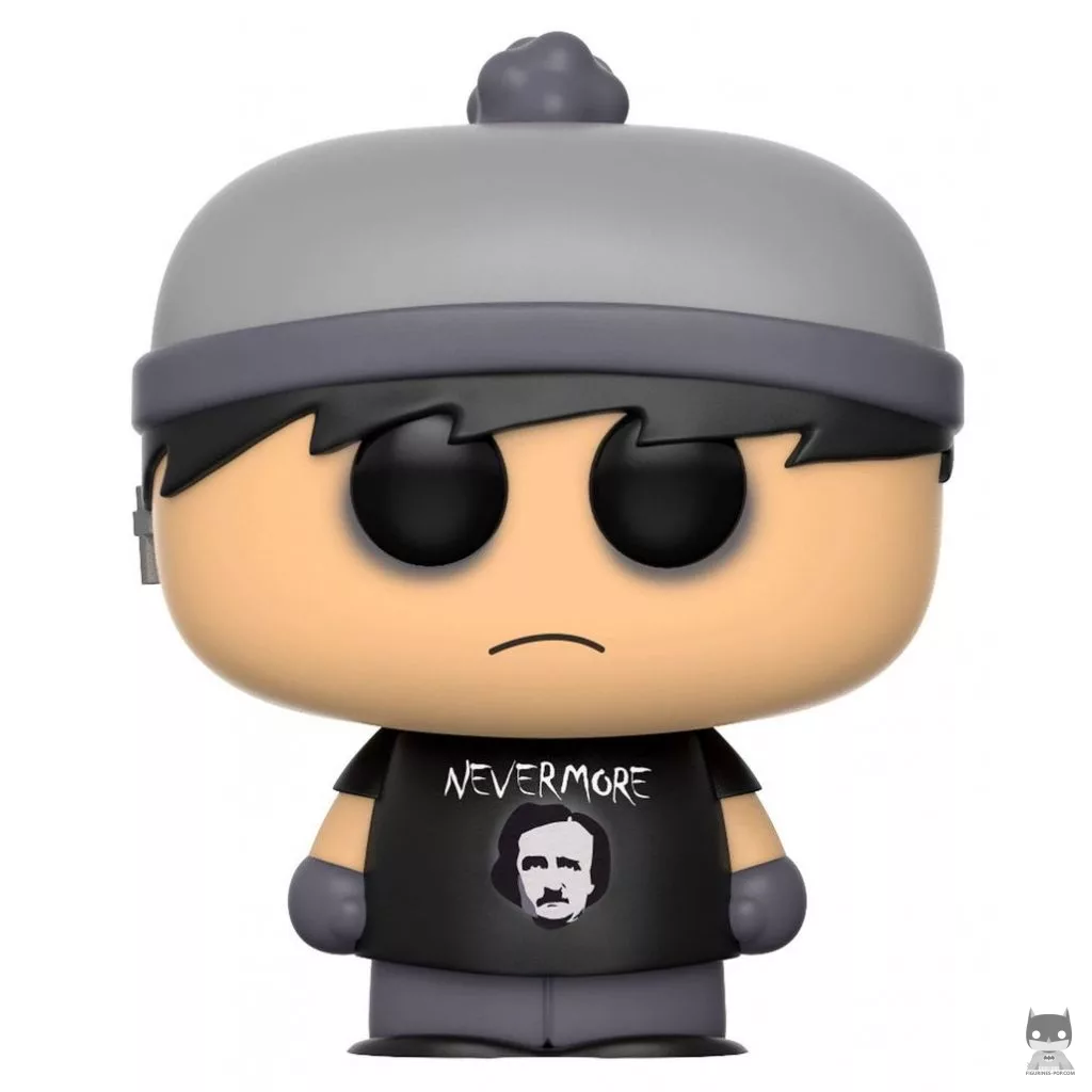 Figura Funko Pop! Stan gótico (South Park)
