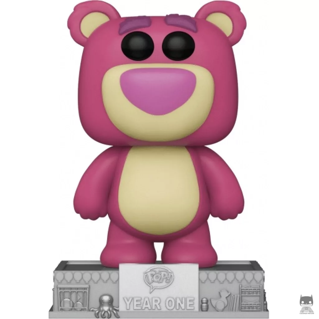 Figura Funko Pop! Lotso (Especial 25 años) (Toy Story)