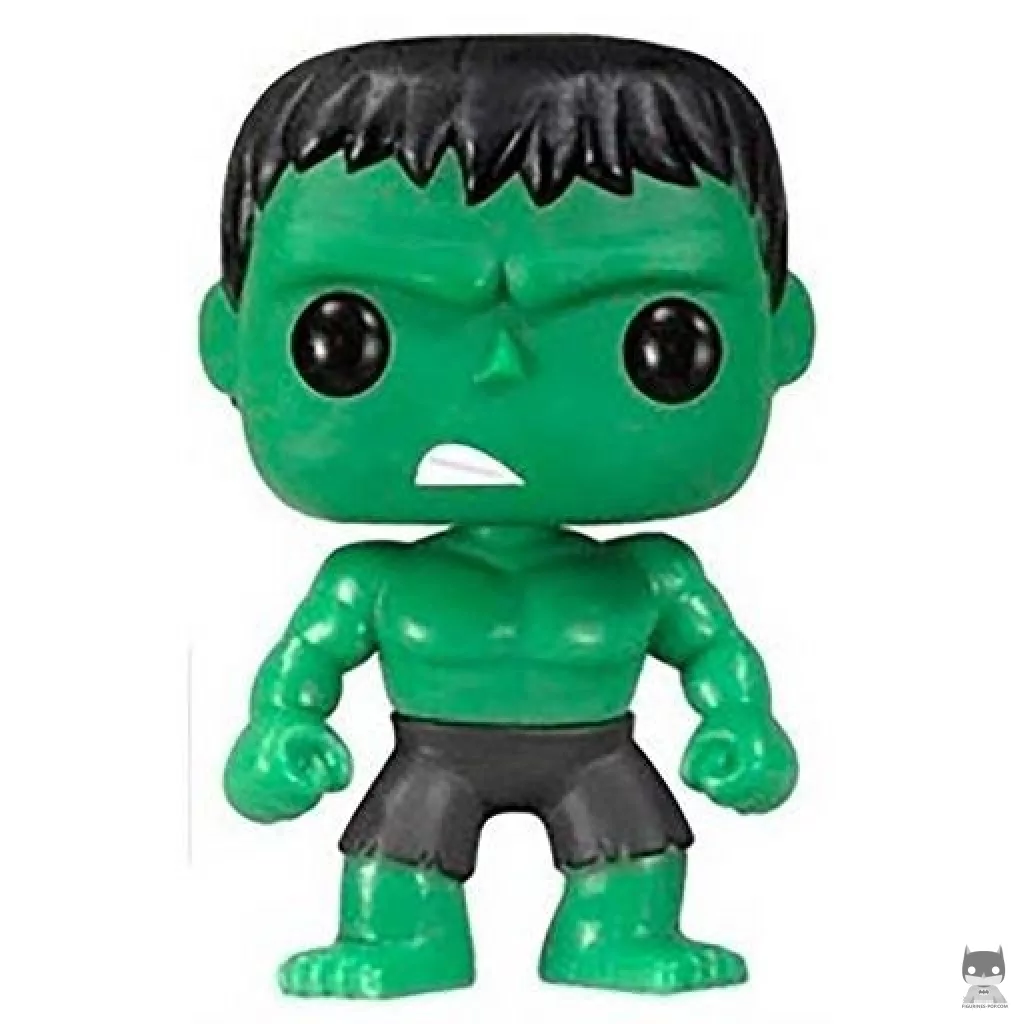 Figura Funko Pop! Hulk (Vengadores)