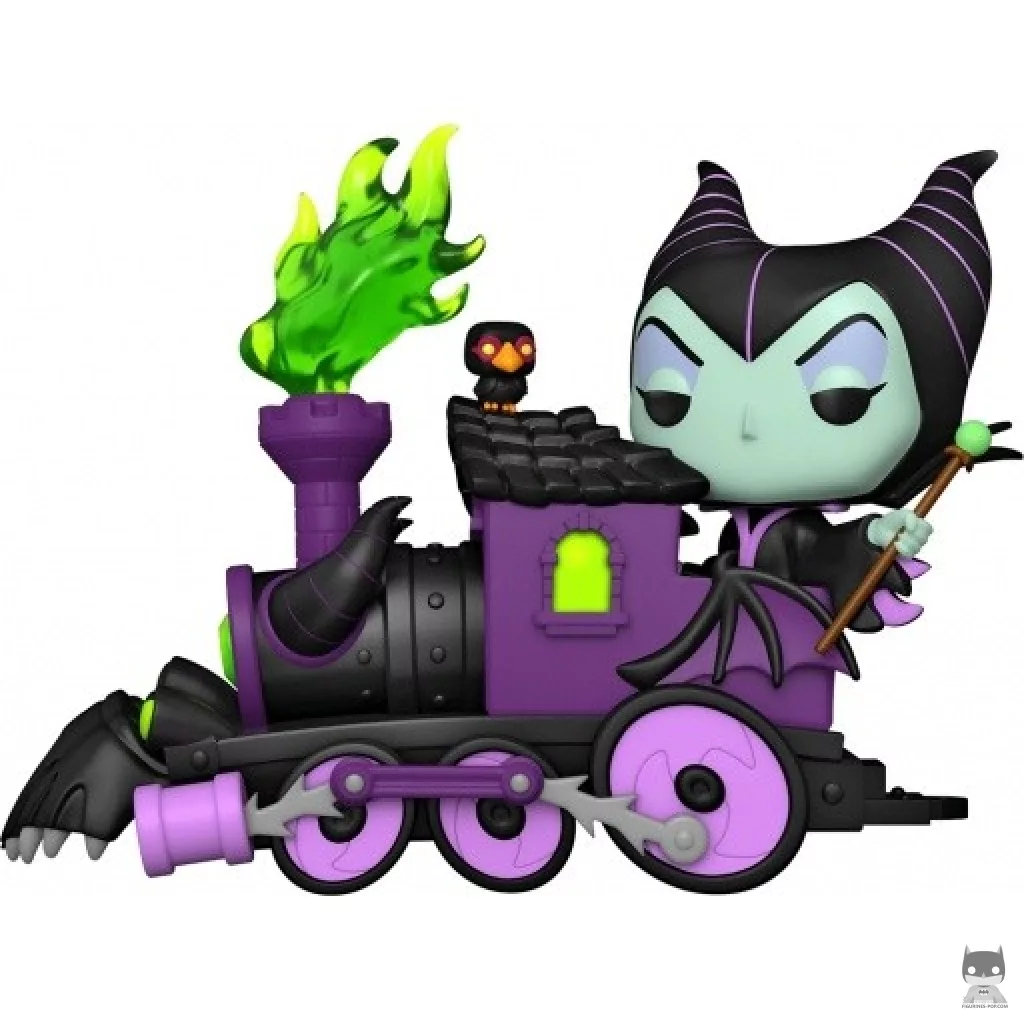 Figura Funko Pop! Maléfica (Villanos Disney)