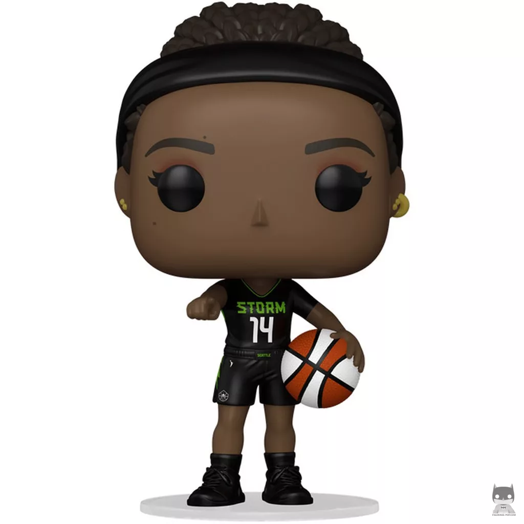 Figura Funko Pop! Dominique Malonga (WNBA)