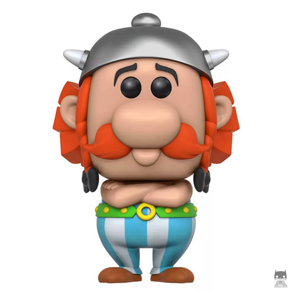 Figura Funko Pop! Obélix (Astérix)