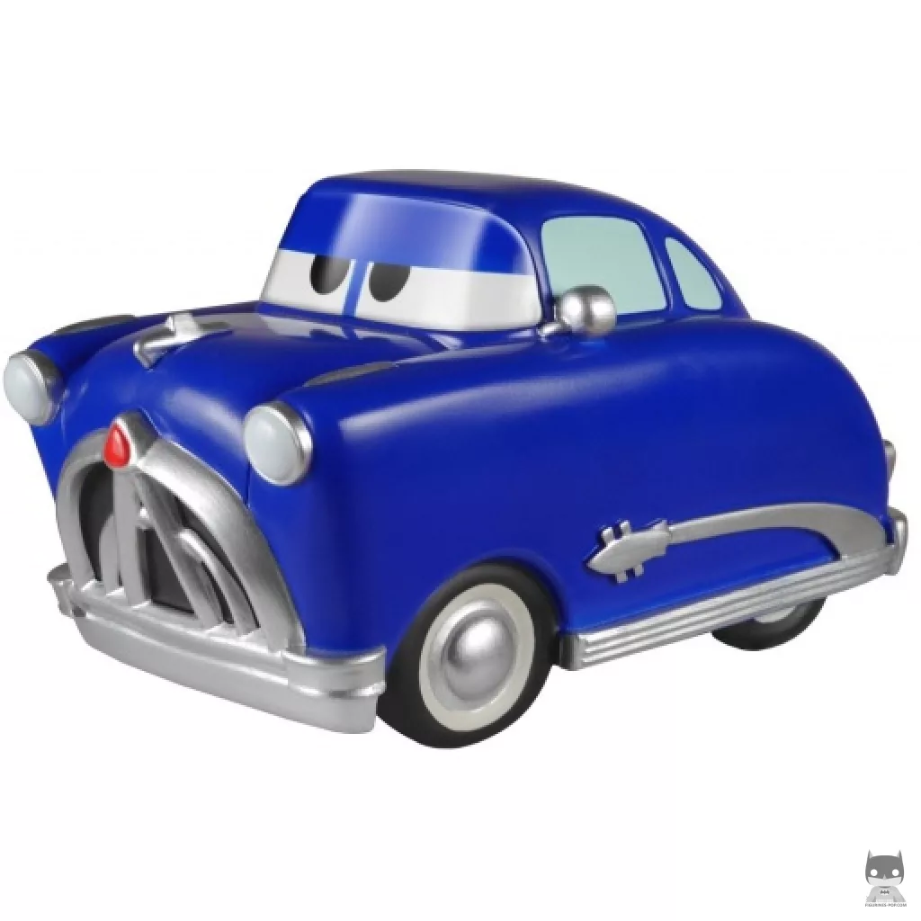 Figura Funko Pop! Doc Hudson (Cars)