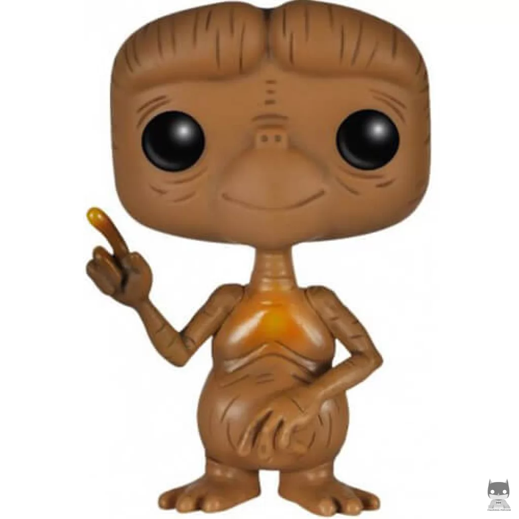 Figura Funko Pop! E.T. the extra-terrestrial (E.T., el extraterrestre)