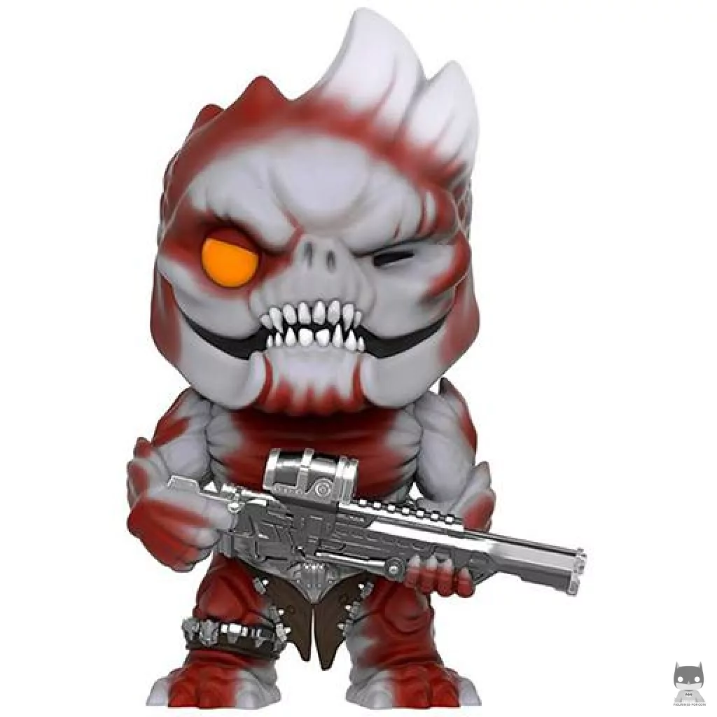Figura Funko Pop! Francotirador del Enjambre (Gears of War)