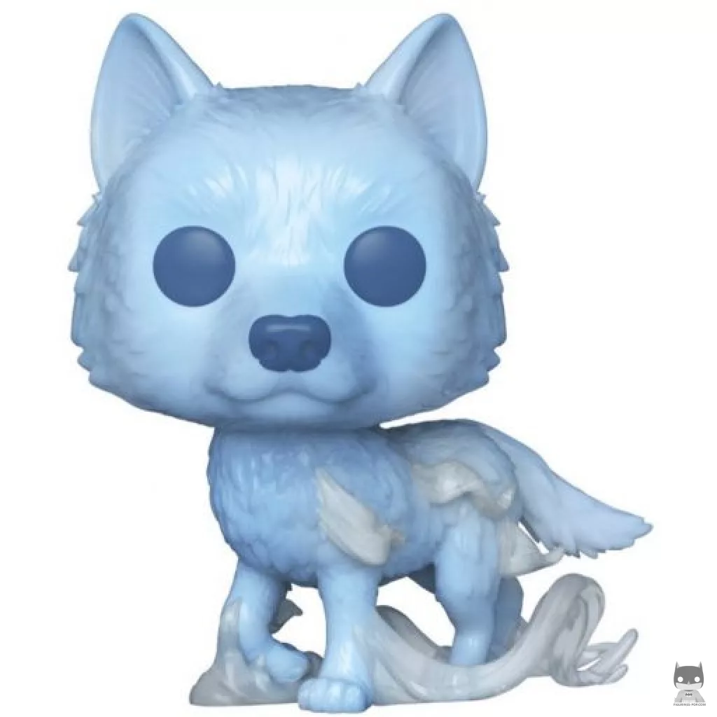 Figura Funko Pop! Patronus de Remus Lupin (Translúcido) (Harry Potter)