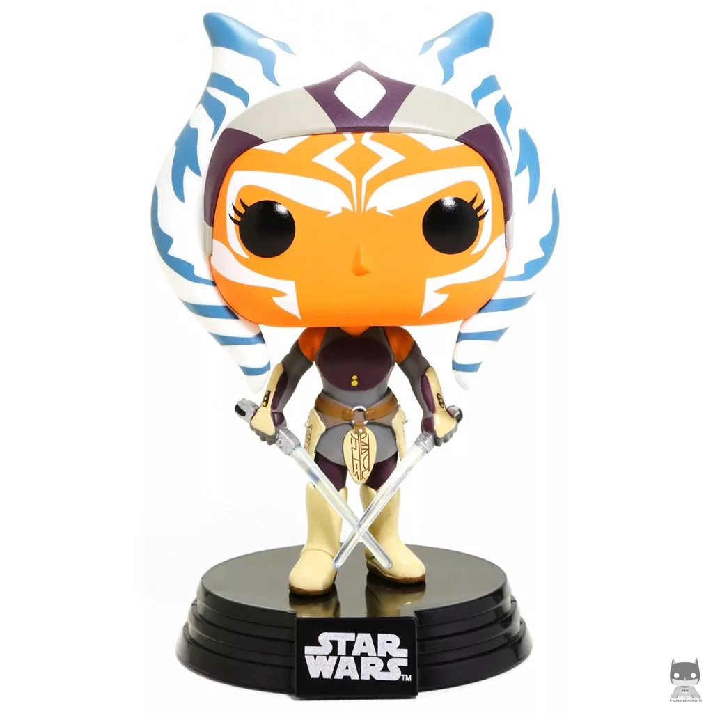 Figura Funko Pop! Ahsoka (Star Wars Rebels)
