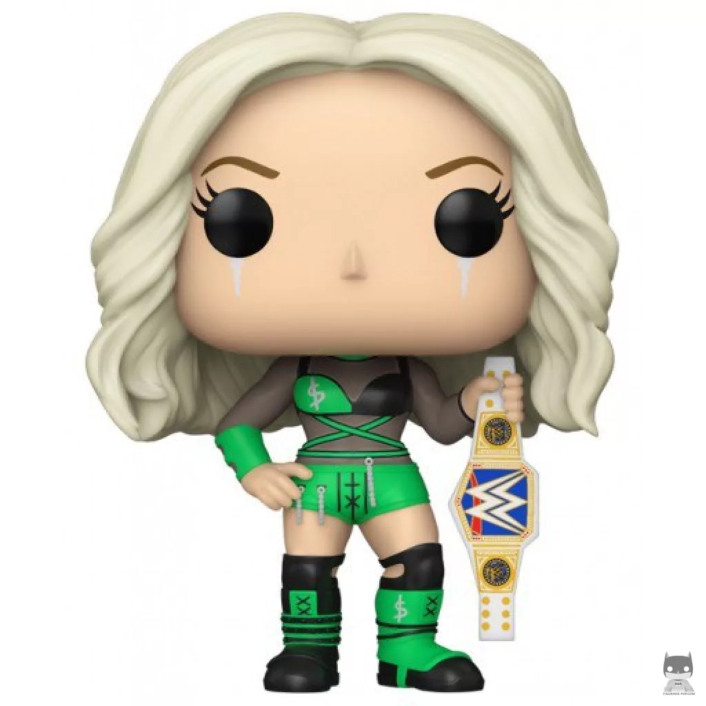 Figura Funko Pop! Liv Morgan (WWE)