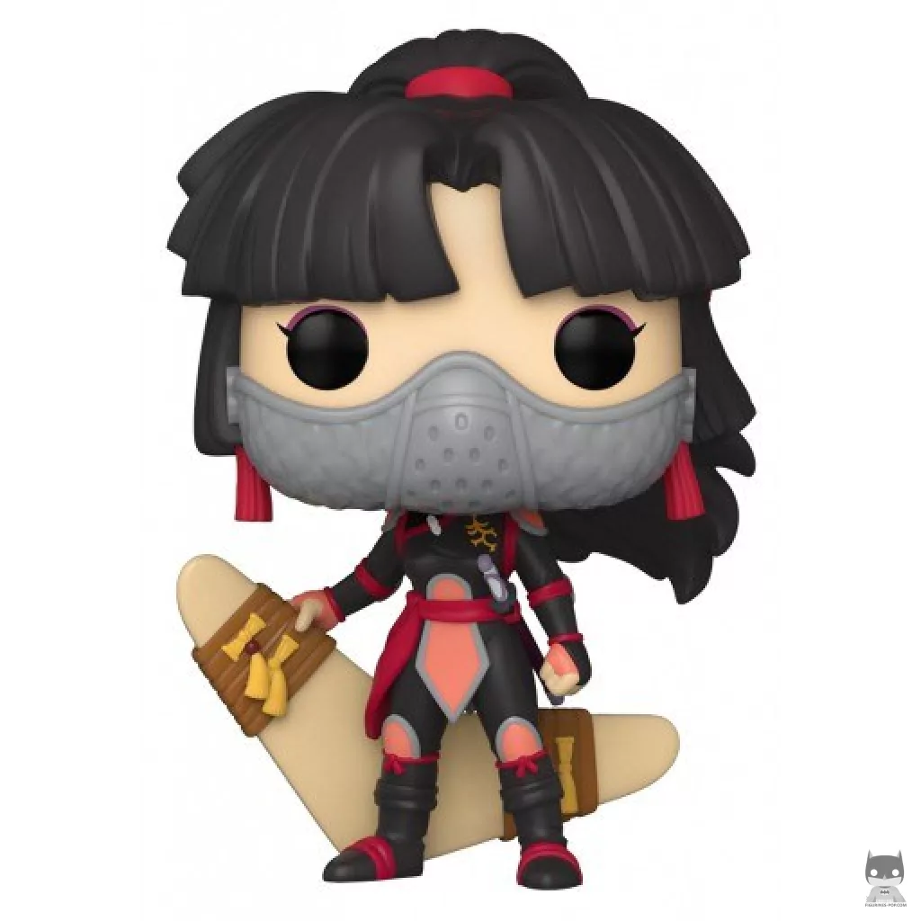 Figura Funko Pop! Sango (Chase) (InuYasha)