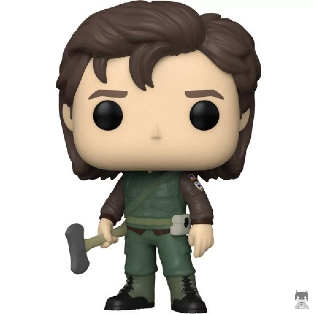 Figura Funko Pop! Steve (Stranger Things)