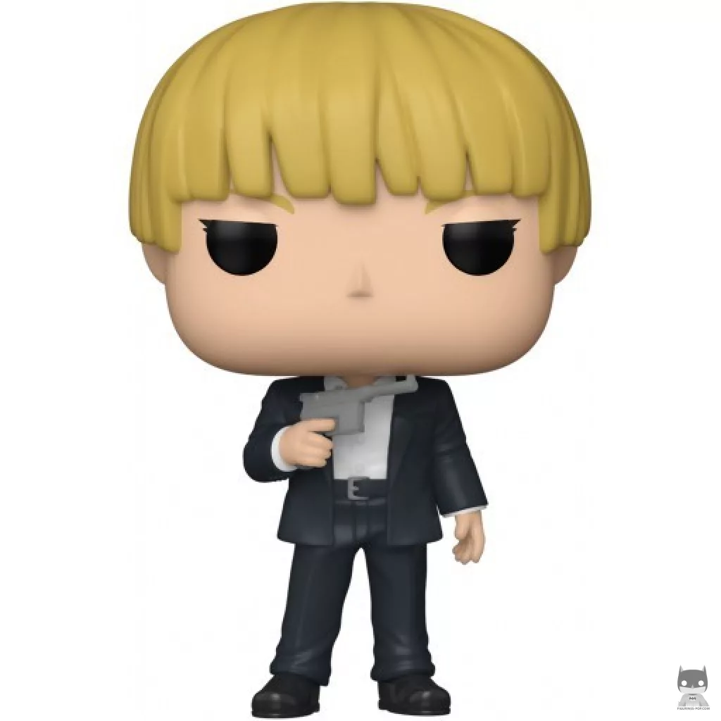 Figura Funko Pop! Yelena (Ataque a los titanes (SNK))