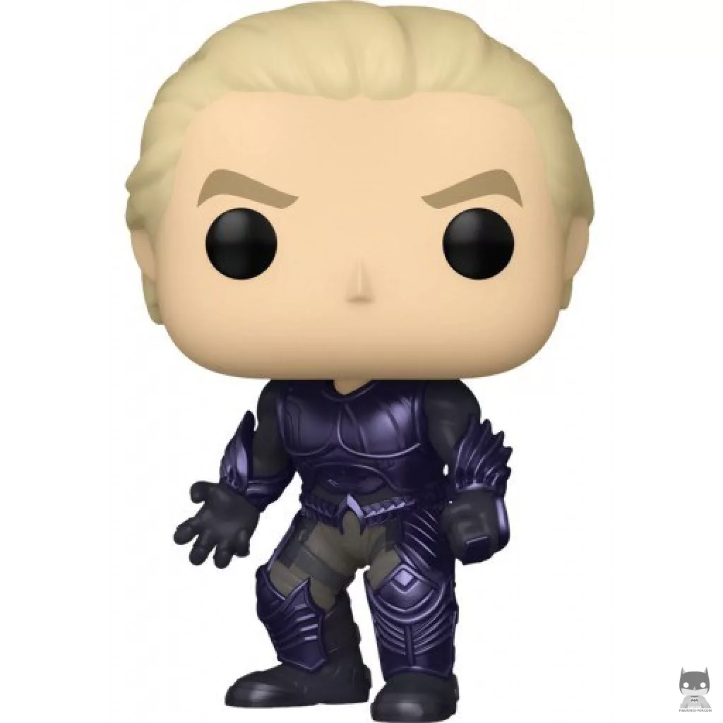 Figura Funko Pop! Orm (Aquaman y el reino perdido)