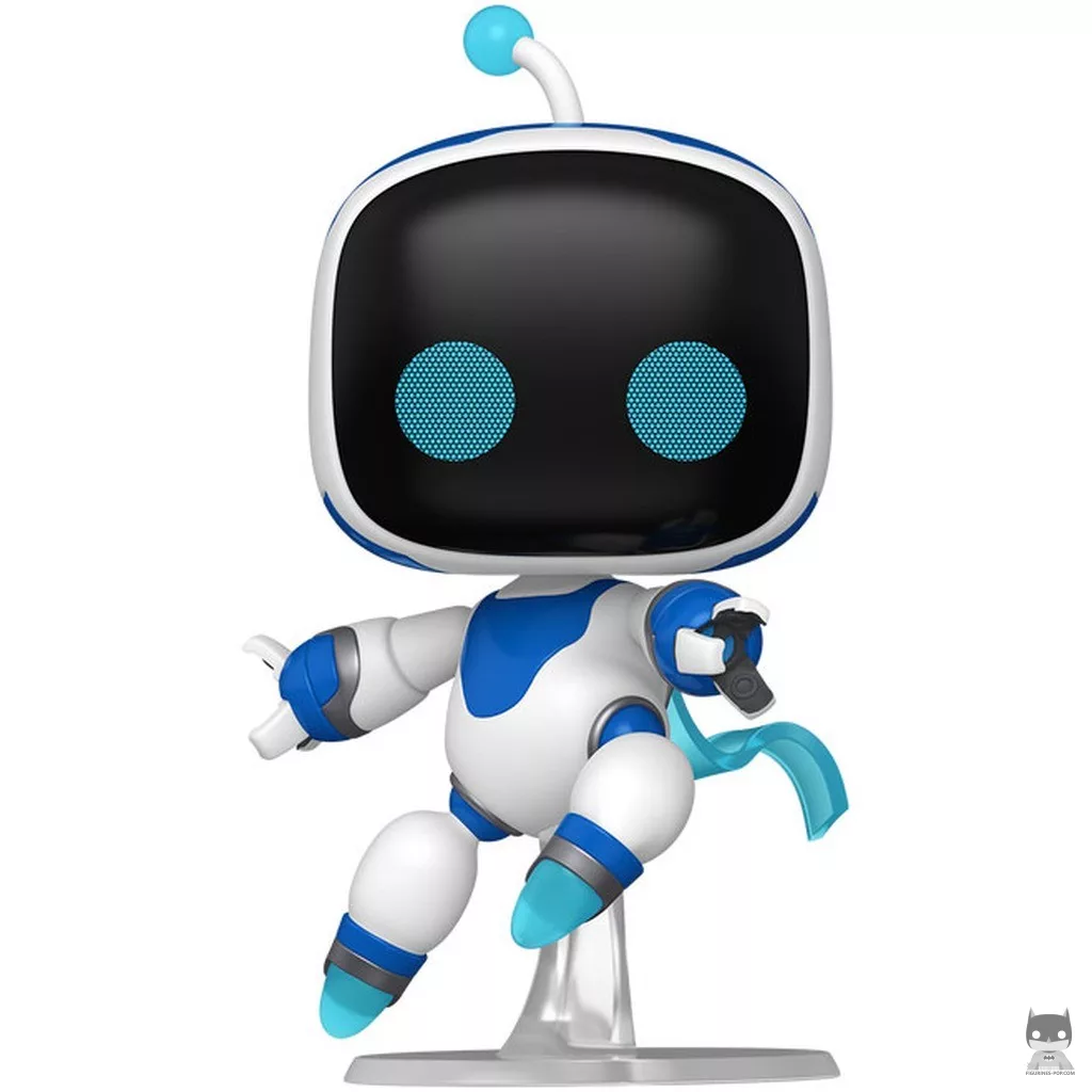 Figura Funko Pop! Astro Bot (Jumbo) (Astro Bot)
