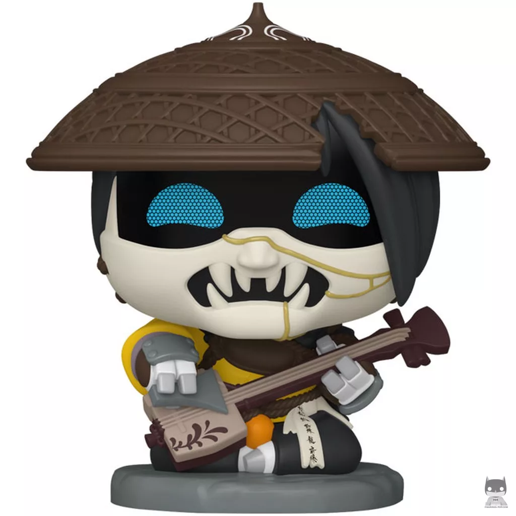 Figura Funko Pop! Ezo Onryō (Astro Bot)