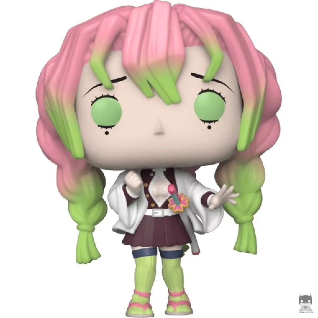 Figura Funko Pop! Mitsuri Kanroji (Demon Slayer)