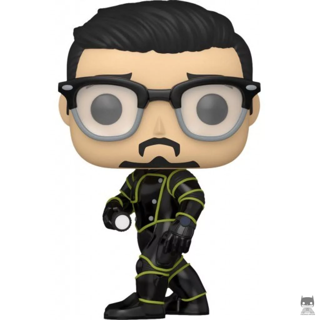 Figura Funko Pop! Dr. Shin (Aquaman y el reino perdido)
