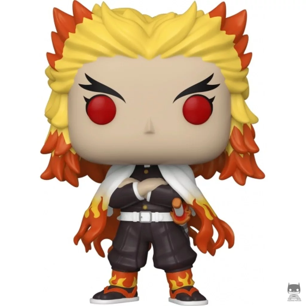 Figura Funko Pop! Kyojuro Rengoku (Demon Slayer)