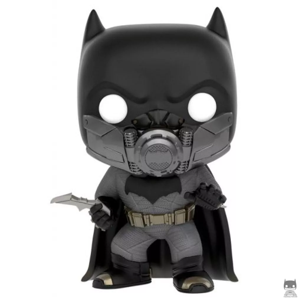Figura Funko Pop! Batman bajo el agua (Escuadrón Suicida)