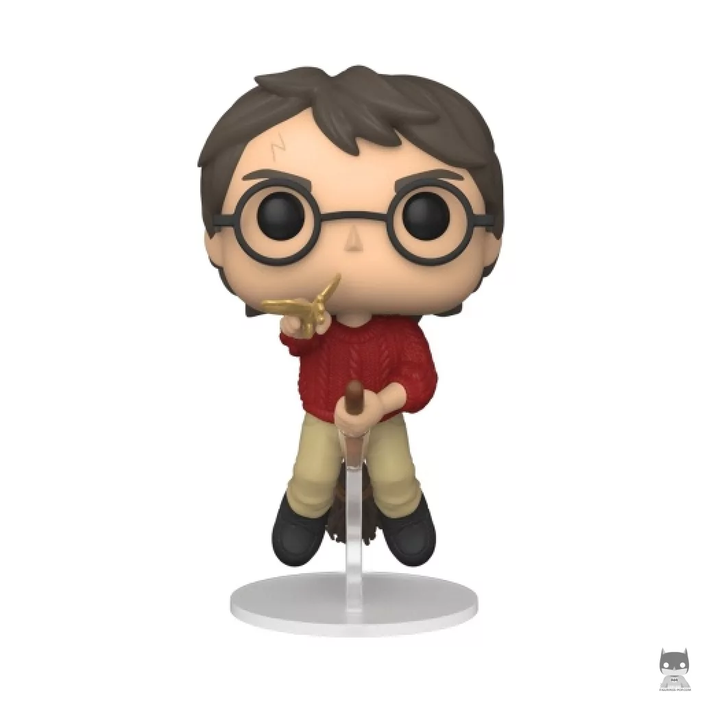 Figura Funko Pop! Harry Potter (Harry Potter)