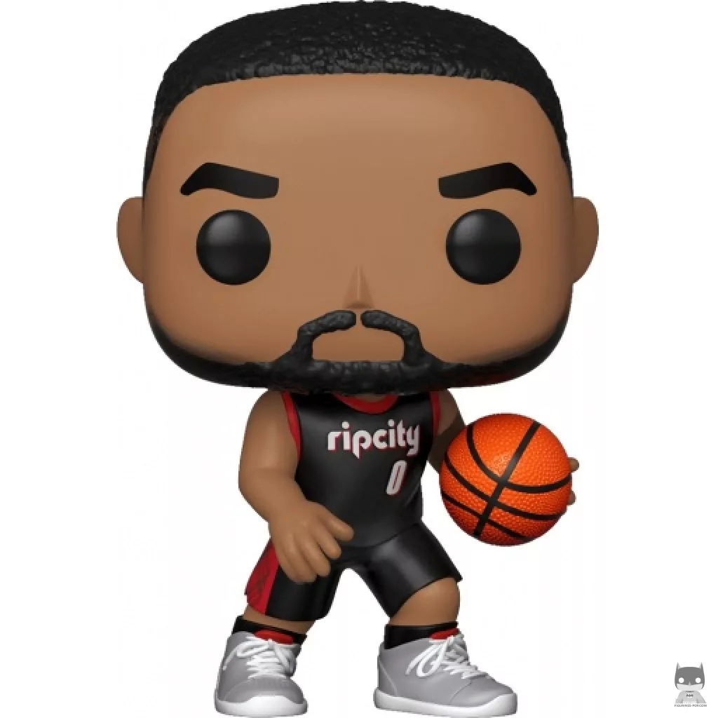 Figura Funko Pop! Damian Lillard (NBA)