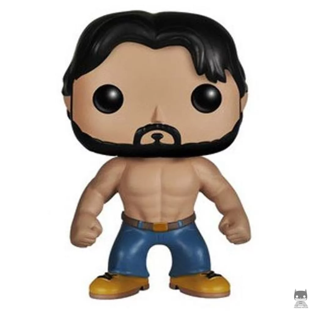 Figura Funko Pop! Alcide Herveaux (True Blood)