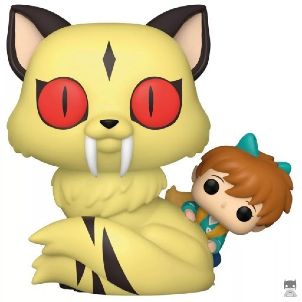 Figura Funko Pop! Kirara & Shippo (InuYasha)