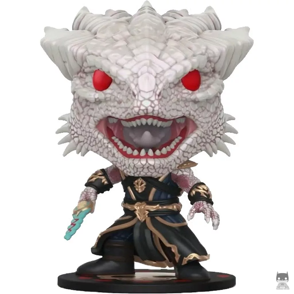 Figura Funko Pop! Impulso Oscuro (Baldur's Gate)