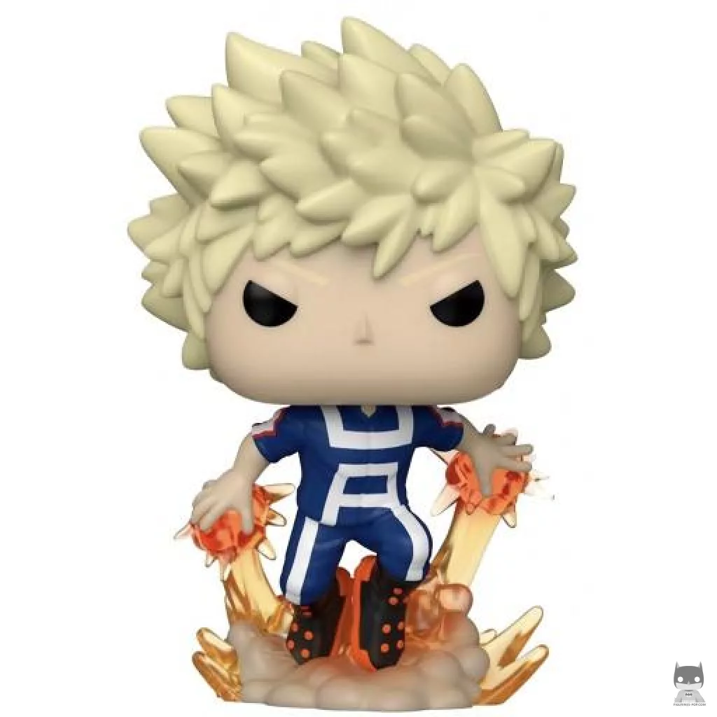 Figura Funko Pop! Katsuki Bakugo (My Hero Academia)