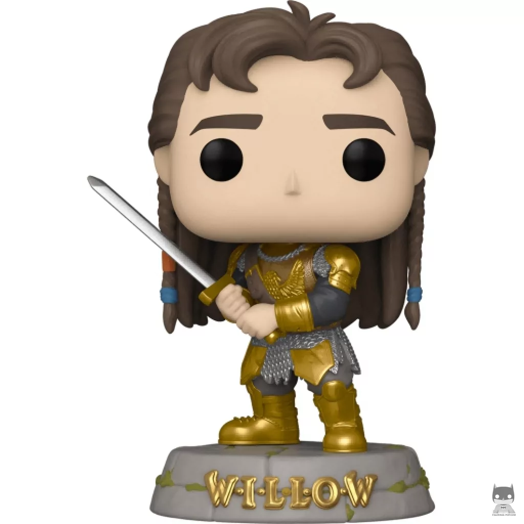 Figura Funko Pop! Madmartigan (Willow)