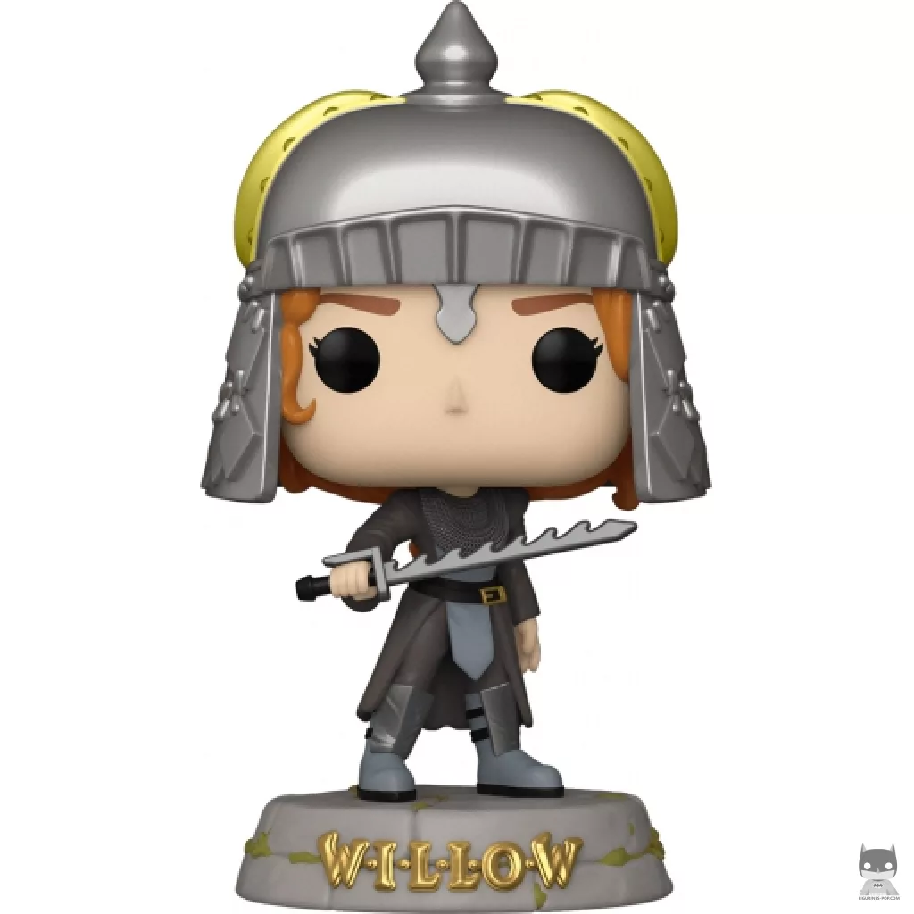 Figura Funko Pop! Sorsha (Chase) (Willow)