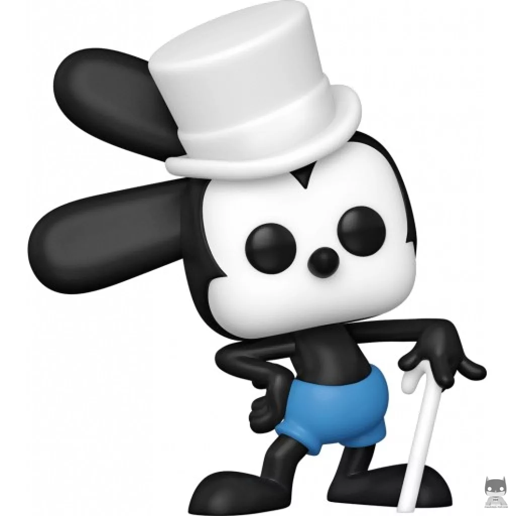 Figura Funko Pop! Oswald The Lucky Rabbit (Chase) (Disney 100)