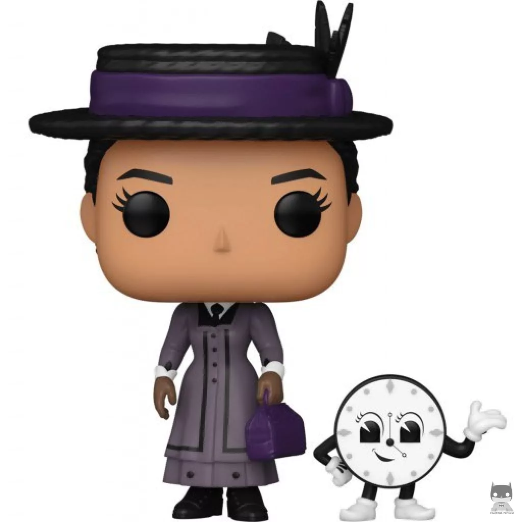 Figura Funko Pop! Renslayer con Miss Minutes (1893) (Loki)