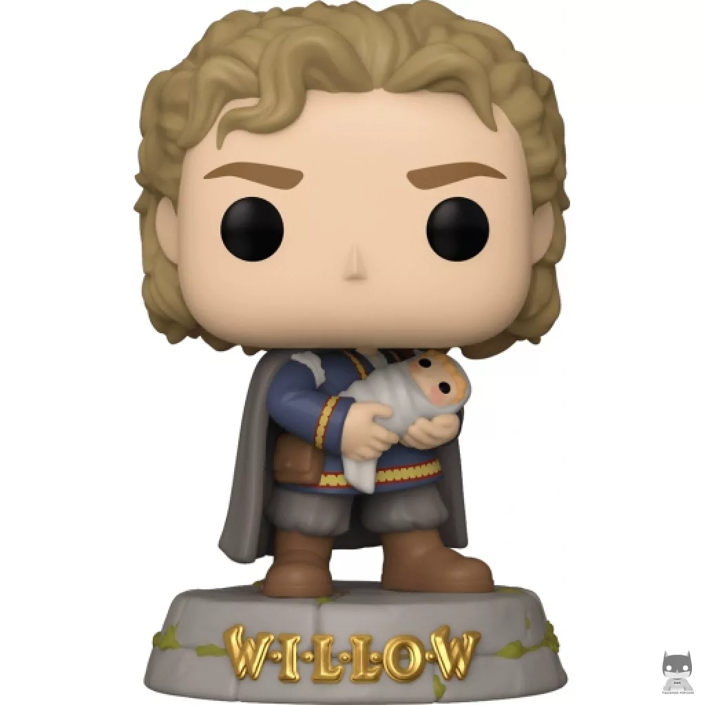 Figura Funko Pop! Willow Ufgood (Willow)
