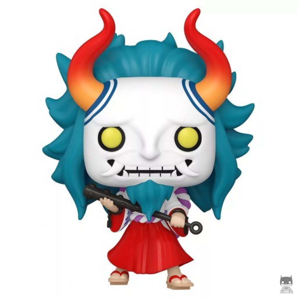 Figura Funko Pop! Yamato (Chase) (One Piece)