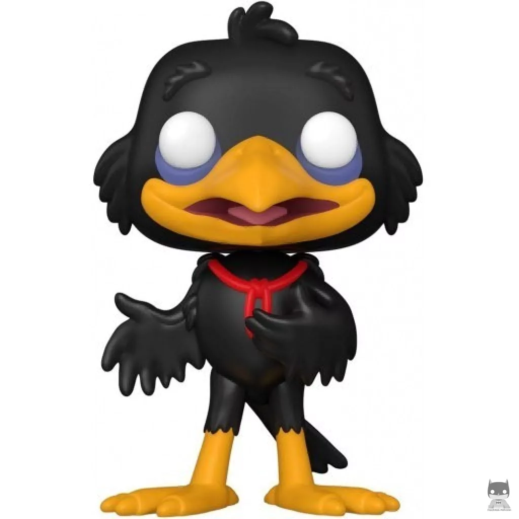 Figura Funko Pop! Jeremy (Nimh, el mundo secreto de la señora Brisby)
