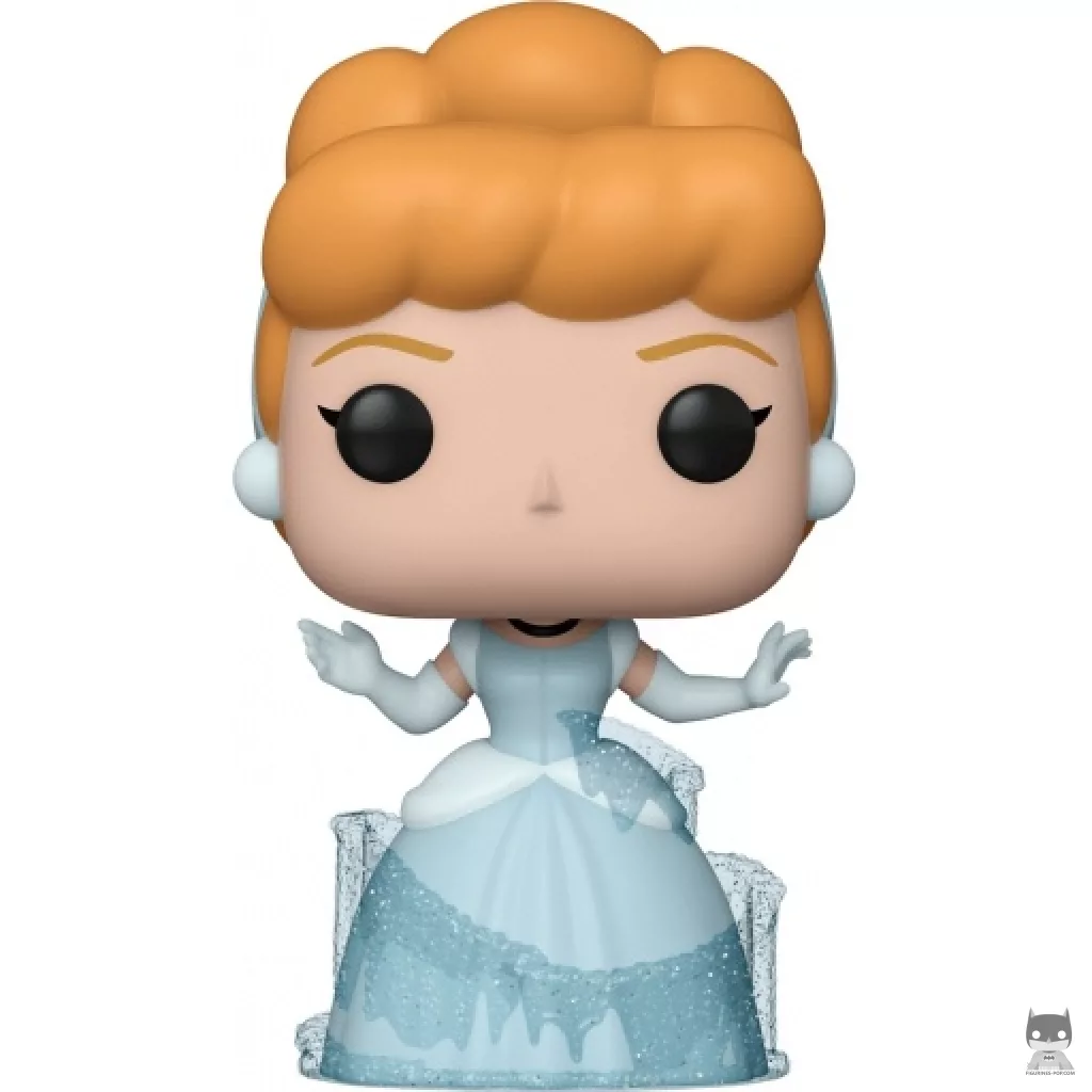 Figura Funko Pop! Cenicienta (Disney 100)