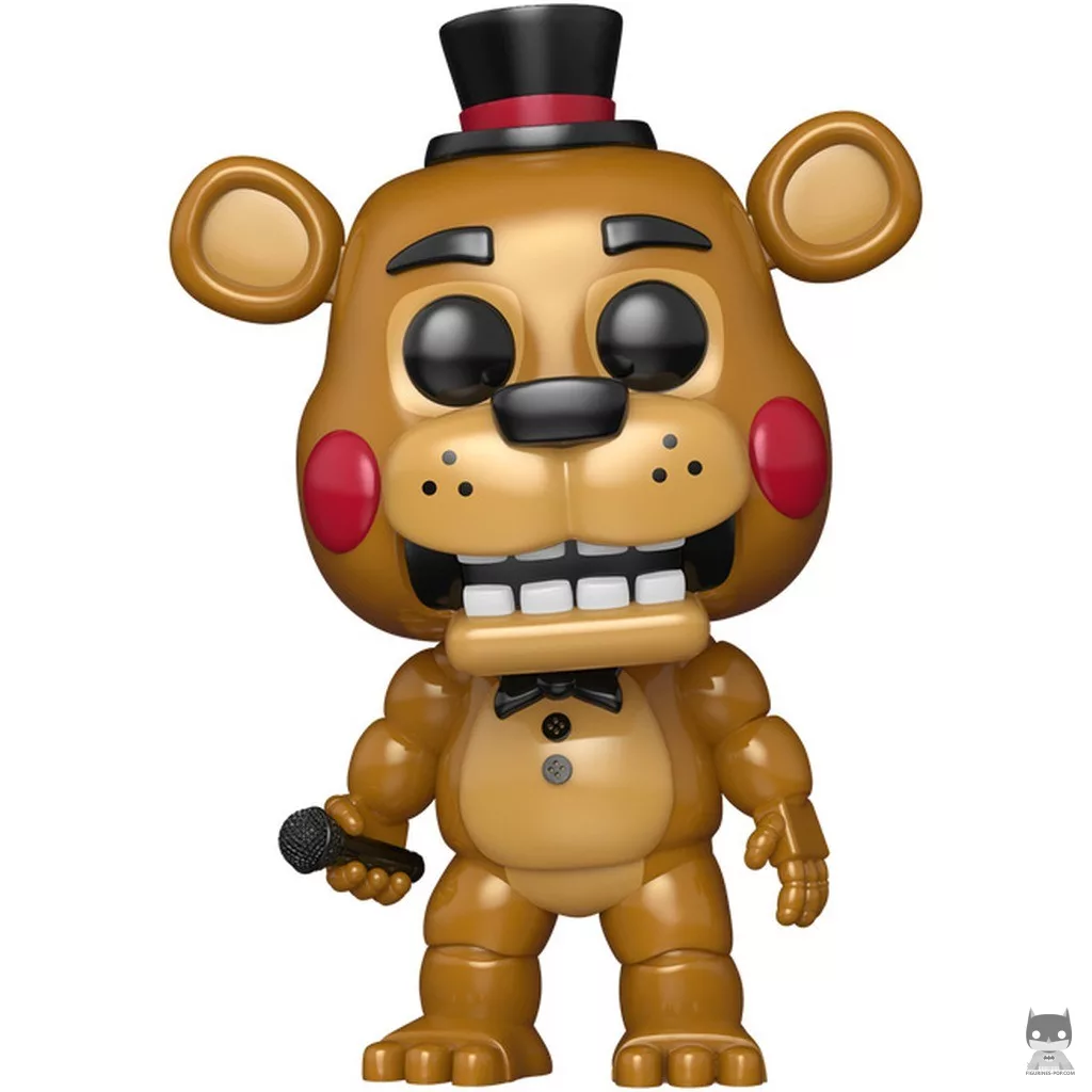 Figura Funko Pop! Toy Freddy (Five Nights at Freddy's)