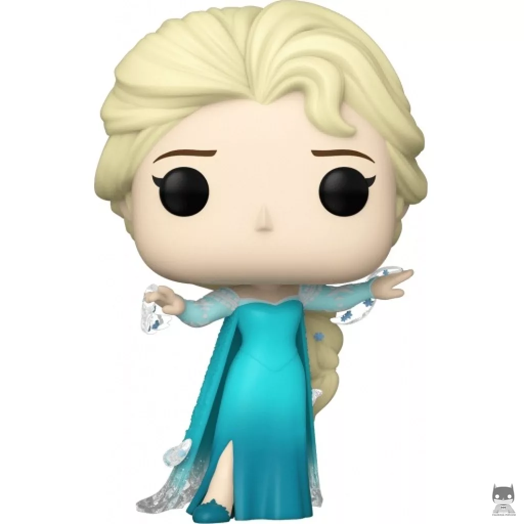 Figura Funko Pop! Elsa (Disney 100)